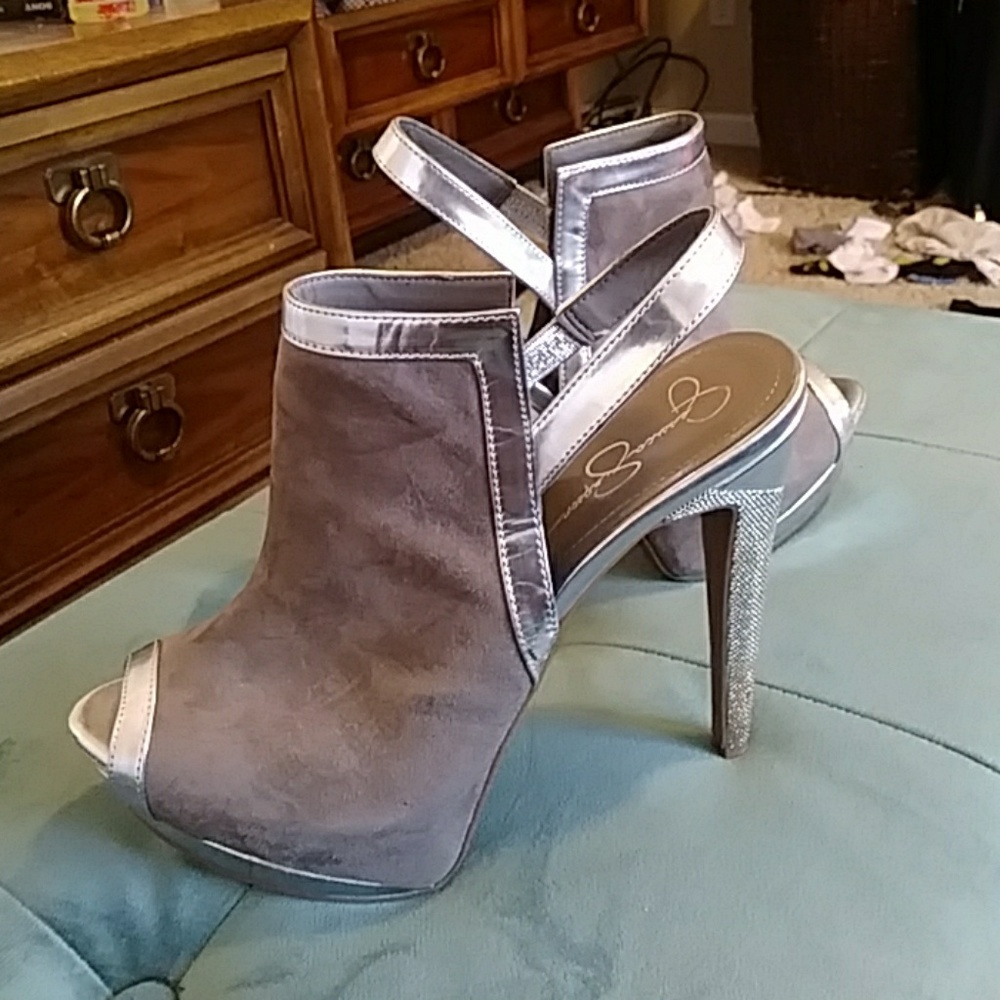 Platform heels